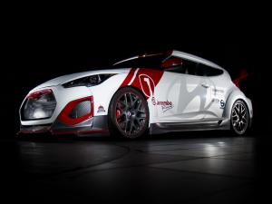 Hyundai Design and Technical Center Velocity Concept